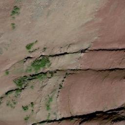 Satellite imagery of Mount Carthew, CA