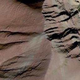 Satellite imagery of Mount Carthew, CA