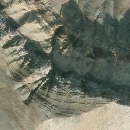 Satellite imagery of Sofa Mountain, CA