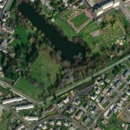 Satellite imagery of Couvent de Torigni-sur-Vire, FR