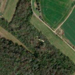 Satellite imagery of Château de Villette, FR