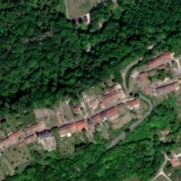 Satellite imagery of Abbaye Saint-Sauveur-et-Saint-Maurice de Beaulieu-en-Argonne, FR