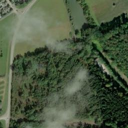 Satellite imagery of Schloß Magenheim, DE