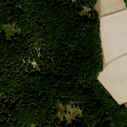 Satellite imagery of Gredinger Berg, DE