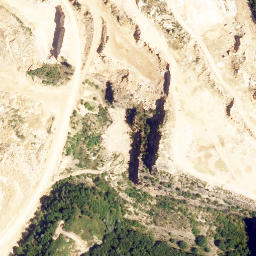Satellite imagery of Fellinger Berg, DE