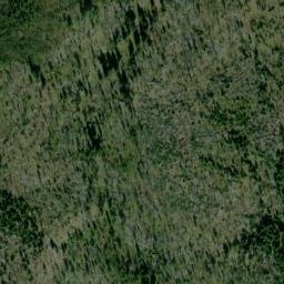 Satellite imagery of Smrkový vrch [Modrava-Javoří Pila], CZ