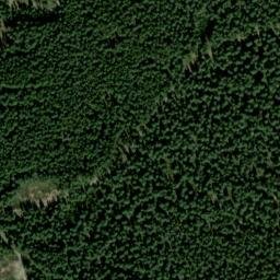 Satellite imagery of Orel [Kvilda], CZ