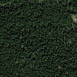 Satellite imagery of Orel [Kvilda], CZ