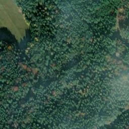 Satellite imagery of r. 1951, CZ