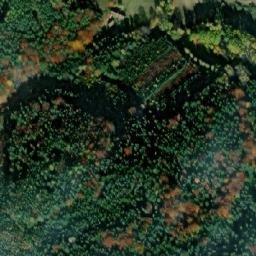 Satellite imagery of r. 1951, CZ