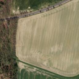 Satellite imagery of [Pištín-Češnovice] tower chapel, CZ