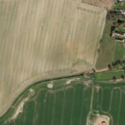 Satellite imagery of [Pištín-Češnovice] tower chapel, CZ