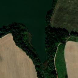 Satellite imagery of [Třeboň-Břilice] silo, CZ