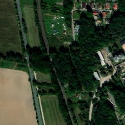 Satellite imagery of [Třeboň-Břilice] silo, CZ