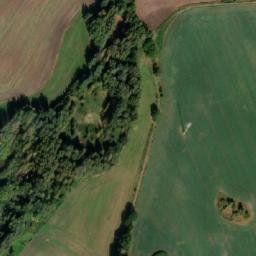Satellite imagery of Čoudkův vrch [Libořezy] GSM, CZ