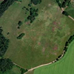 Satellite imagery of [Nový Bystřice - Hradiště] GSM, CZ