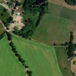 Satellite imagery of [Nový Bystřice - Hradiště] GSM, CZ