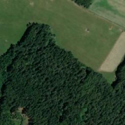 Satellite imagery of Jelení vrch, CZ