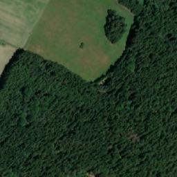 Satellite imagery of Jelení vrch, CZ