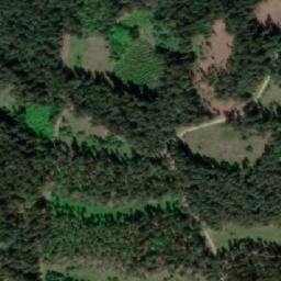 Satellite imagery of Stříbrný vrch [Slavonice], CZ