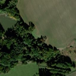 Satellite imagery of Ptačí kopec, CZ