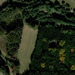 Satellite imagery of Ptačí kopec, CZ