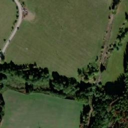 Satellite imagery of Andrejsův kopec, CZ