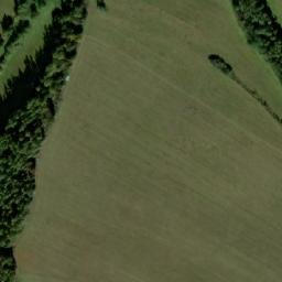 Satellite imagery of Andrejsův kopec, CZ