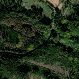 Satellite imagery of Modrácký kopec, CZ