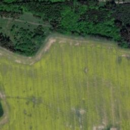Satellite imagery of Vráž, CZ