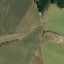 Satellite imagery of Budkovský vrch[Rácovice], CZ