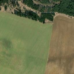 Satellite imagery of Budkovský vrch[Rácovice], CZ
