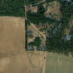 Satellite imagery of Budkovský vrch[Rácovice], CZ