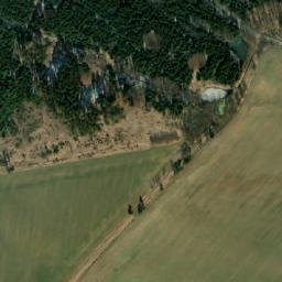 Satellite imagery of [Dědice] GSM, CZ