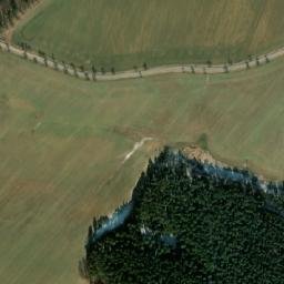Satellite imagery of [Dědice] GSM, CZ