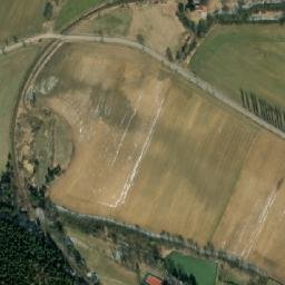 Satellite imagery of [Dědice] GSM, CZ