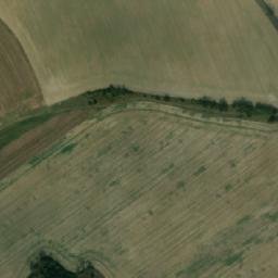 Satellite imagery of Daleká [Hostim], CZ