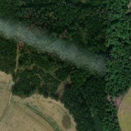 Satellite imagery of Daleká [Hostim], CZ