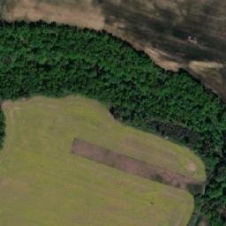 Satellite imagery of Hadí kopec [Hostim], CZ