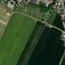 Satellite imagery of [Moravský Krumlov] church t., CZ