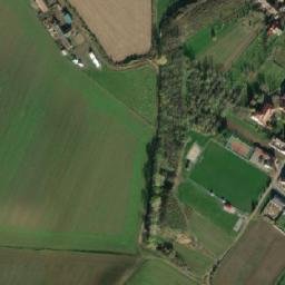 Satellite imagery of [Jezeřany-Maršovice-Jezeřany] church t., CZ