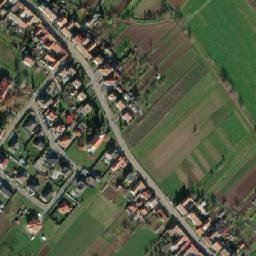 Satellite imagery of [Jezeřany-Maršovice-Jezeřany] church t., CZ