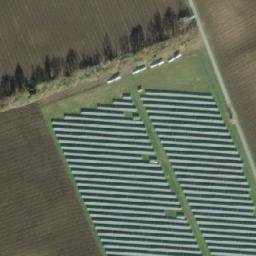 Satellite imagery of [Malešovice] GSM, CZ