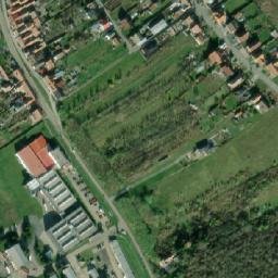 Satellite imagery of [Medlov] GSM, CZ