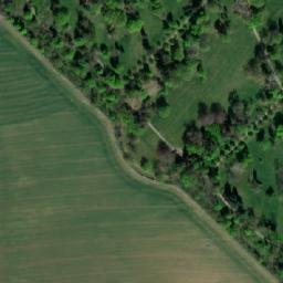 Satellite imagery of [Židlochovice] chimney, CZ