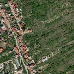 Satellite imagery of [Židlochovice] church t., CZ