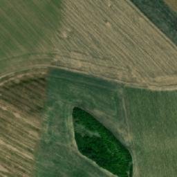 Satellite imagery of Výhon, CZ