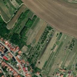 Satellite imagery of Veselý vrch N [Borkovany], CZ