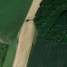 Satellite imagery of Veselý vrch S [Borkovany], CZ