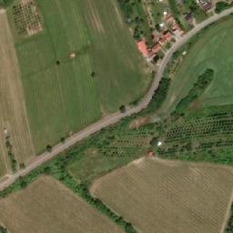 Satellite imagery of [Polešovice] GSM, CZ